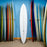 Actual Board: Christenson C-Bucket PU/Poly 9'0" — 66.04L