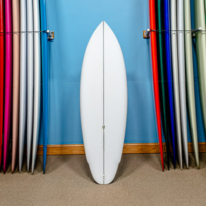 Actual Board: Christenson Lane Splitter PU/Poly 5'10" — 34.01L
