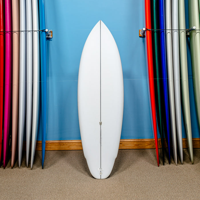 Actual Board: Christenson Lane Splitter PU/Poly 5'10" — 34.01L