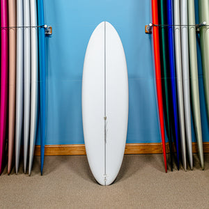 Actual Board: Christenson Hole Shot PU/Poly 5'7" — 28.47L