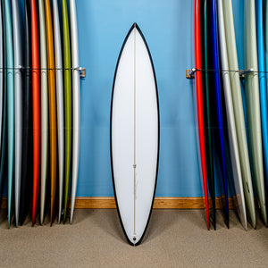 Actual Board: Christenson Carrera PU/Poly 7'0" — 38.6L