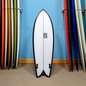 Christenson Fish PU/Poly 5'6" — Alternate View