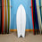 Actual Board: Christenson Fish PU/Poly 5'10" — 38.27L
