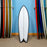Actual Board: Christenson Fish PU/Poly 5'10" — 38.27L