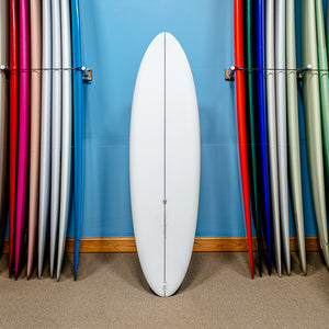Actual Board: Christenson Hole Shot PU/Poly 6'4" — 41.38L