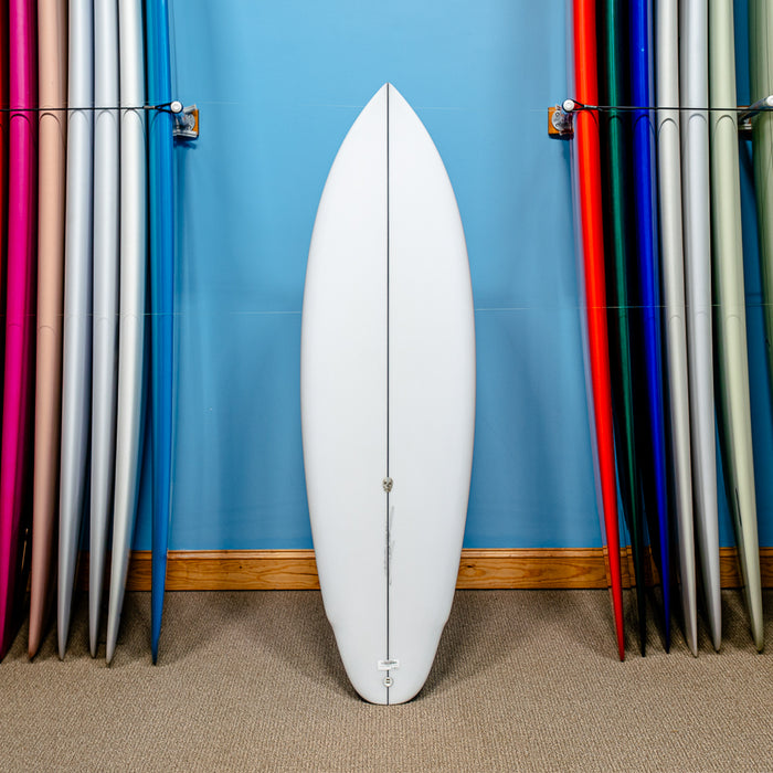 Actual Board: Christenson Lane Splitter PU/Poly 5'8" — 30.7L