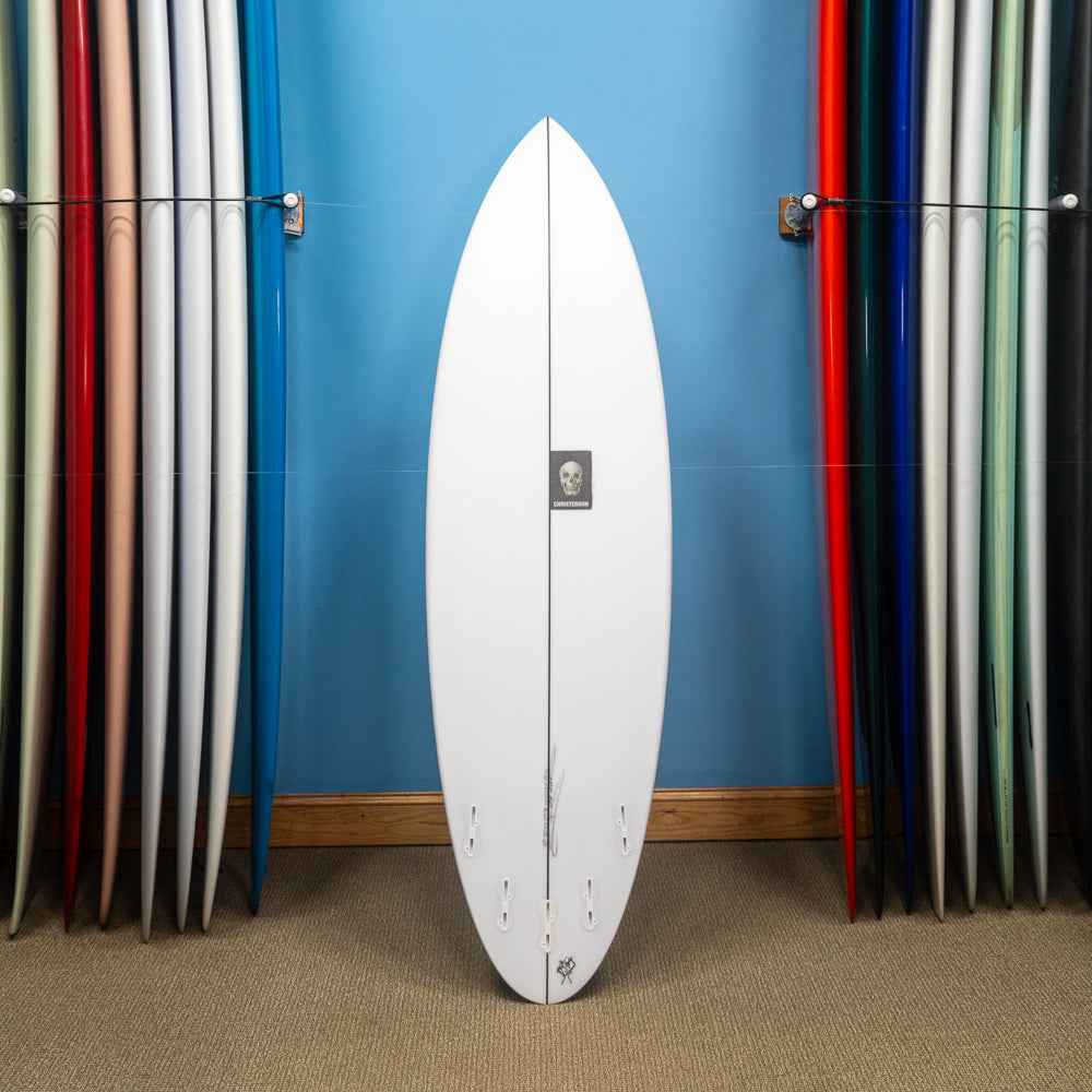 Christenson Cafe Racer 2.0 PU/Poly 6'4"