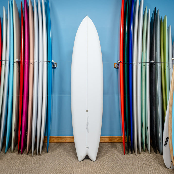 Actual Board: Christenson Daytona PU/Poly 8'0"