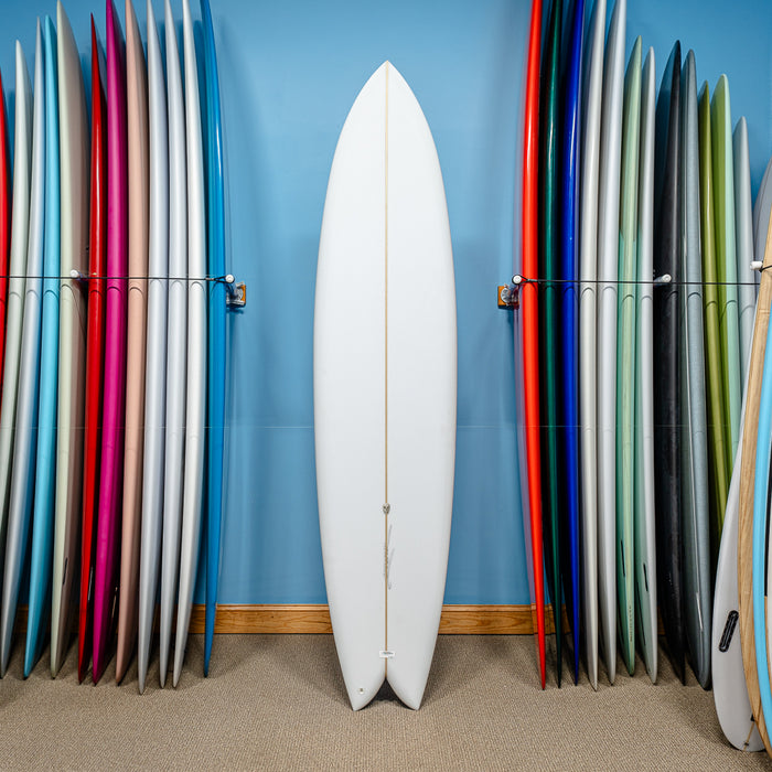 Actual Board: Christenson Daytona PU/Poly 8'0"