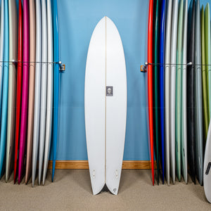 Christenson Long Phish 2.0 PU/Poly 7'10" — Alternate View