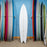 Actual Board: Christenson Long Phish 2.0 PU/Poly 7'10" — 55L