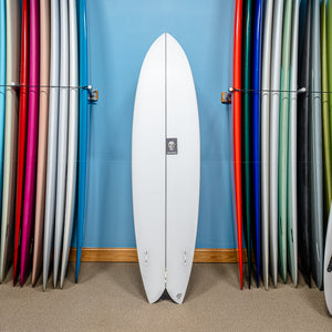 Christenson Daytona PU/Poly 7'2" — Alternate View