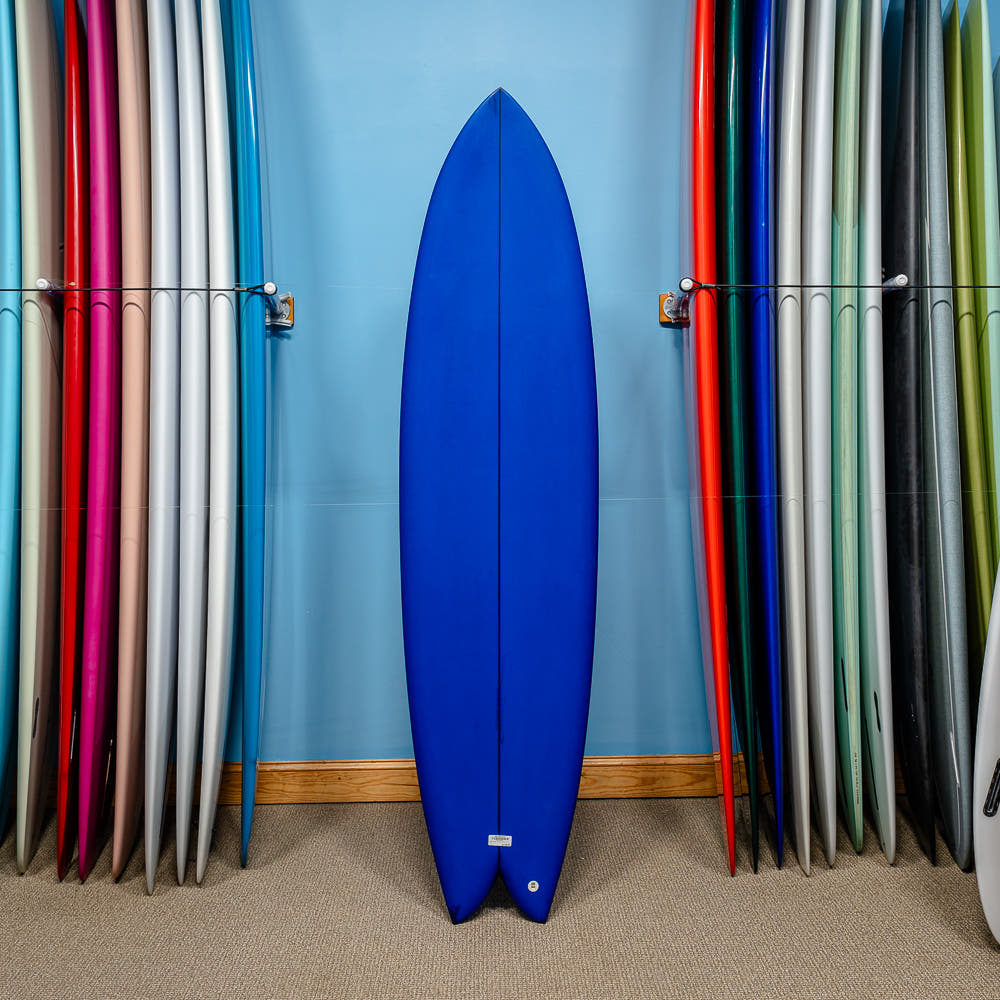 Christenson Daytona PU/Poly 7'2"