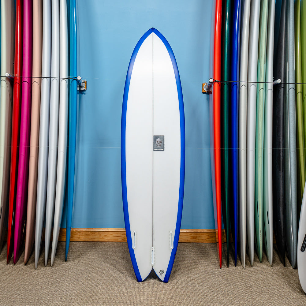 Christenson Daytona PU/Poly 7'2"