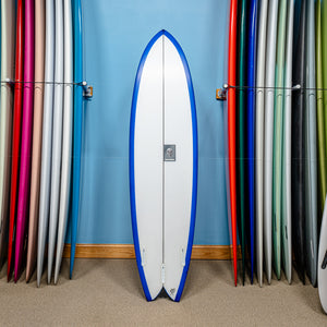 Christenson Daytona PU/Poly 7'2" — Alternate View