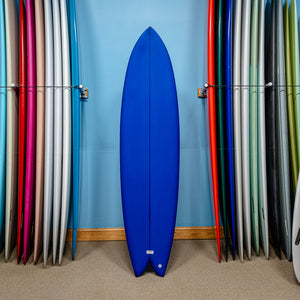 Actual Board: Christenson Daytona PU/Poly 7'2"