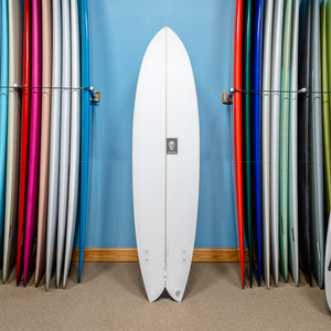 Christenson Daytona PU/Poly 7'4" — Alternate View