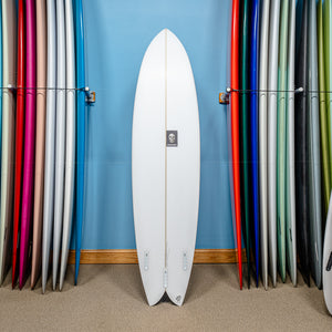 Christenson Daytona PU/Poly 7'4" — Alternate View