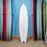 Actual Board: Christenson Daytona PU/Poly 7'4"
