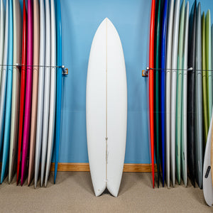 Actual Board: Christenson Daytona PU/Poly 7'8"