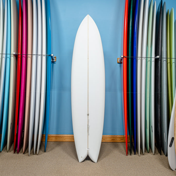 Actual Board: Christenson Daytona PU/Poly 7'8"