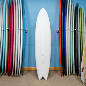 Actual Board: Christenson Daytona PU/Poly 7'10"