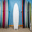 Actual Board: Christenson Daytona PU/Poly 7'10"