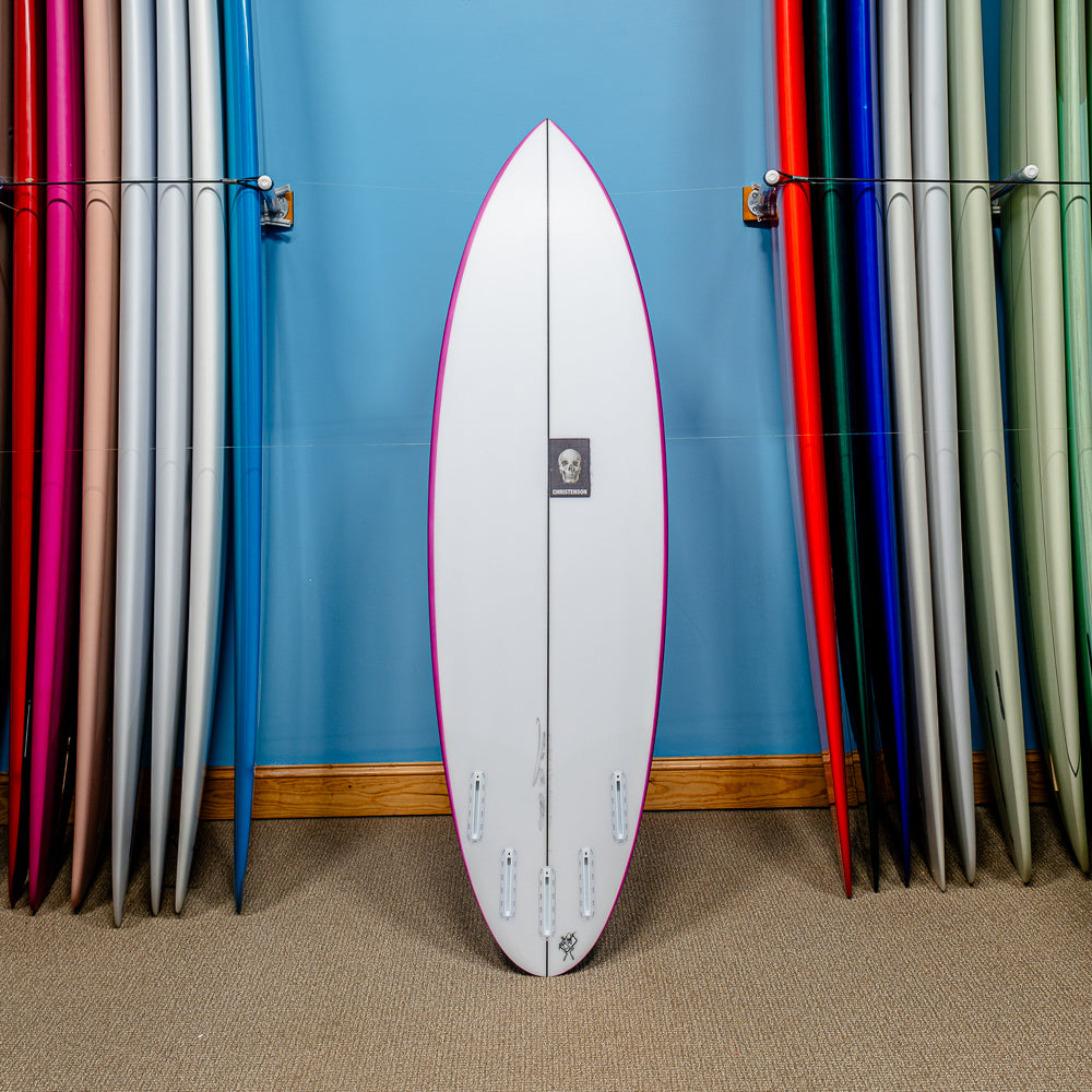 Christenson Cafe Racer 2.0 PU/Poly 6'1"
