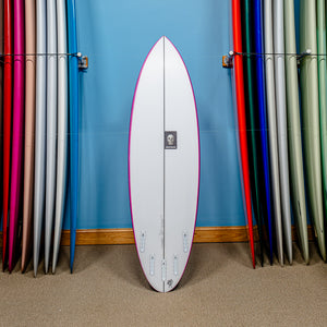 Christenson Cafe Racer 2.0 PU/Poly 6'1" — Alternate View