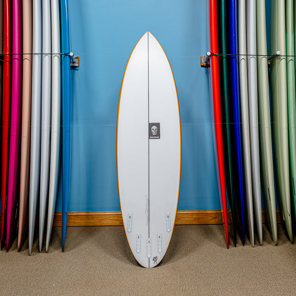 Christenson Cafe Racer 2.0 PU/Poly 6'3"