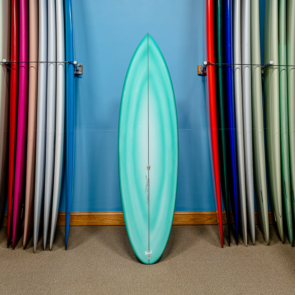 Christenson Cafe Racer 2.0 PU/Poly 6'4"