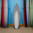 Actual Board: Christenson Cafe Racer 2.0 PU/Poly 6'6" — 40.8L