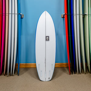 Christenson Easy Wind PU/Poly 5'10" — Alternate View