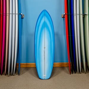 Actual Board: Christenson Easy Wind PU/Poly 5'10" — 34.01L