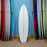 Actual Board: Christenson Easy Wind PU/Poly 6'8" — 45.31L