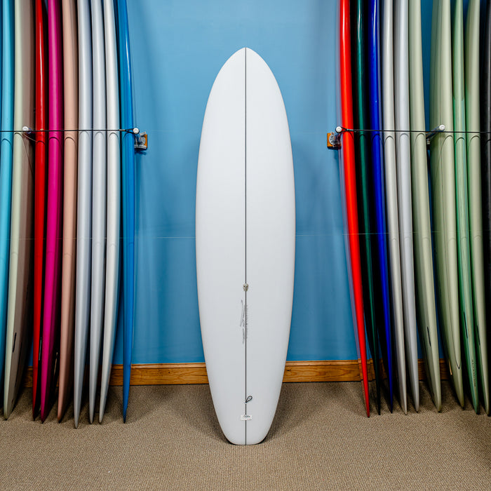 Actual Board: Christenson Submariner PU/Poly 7'0"