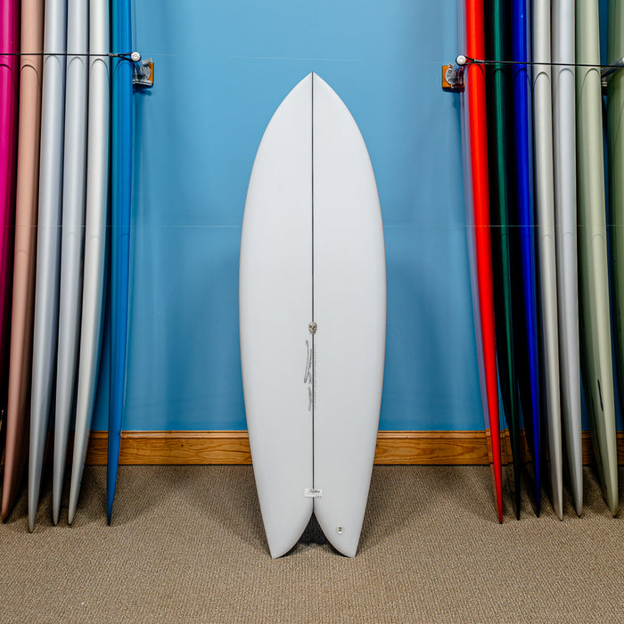 Actual Board: Christenson Acid Phish PU/Poly 5'3" — 25.99L