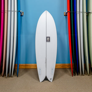 Christenson Acid Phish PU/Poly 5'7" — Alternate View