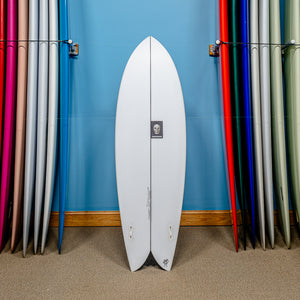 Christenson Acid Phish PU/Poly 5'8" — Alternate View