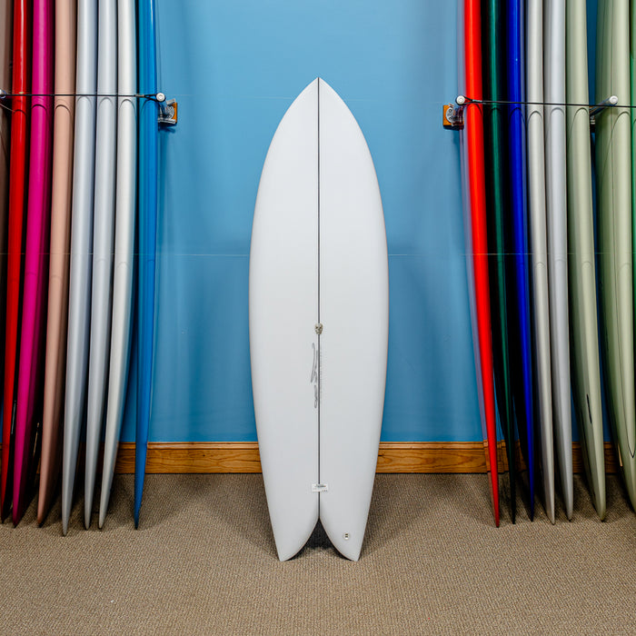 Actual Board: Christenson Acid Phish PU/Poly 5'8" — 31.14L