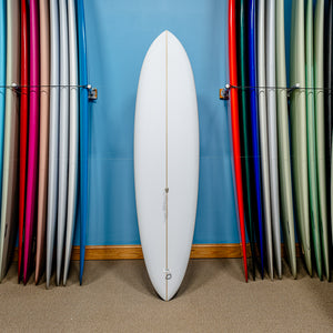 Actual Board: Christenson C-Bucket PU/Poly 7'0" — 45.88L