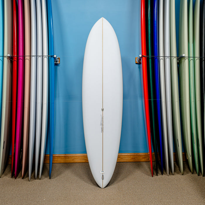 Actual Board: Christenson C-Bucket PU/Poly 7'2" — 47.6L