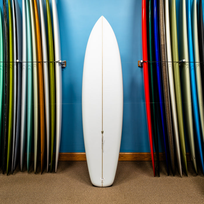 Actual Board: Christenson Easy Wind PU/Poly 7'6"