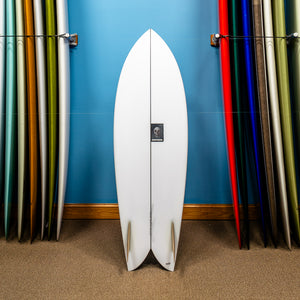 Christenson Fish PU/Poly 5'8" — Alternate View