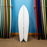 Actual Board: Christenson Fish PU/Poly 5'8" — 35.04L