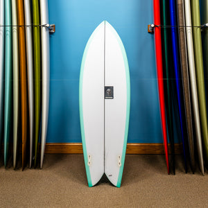 Christenson Fish PU/Poly 5'8" — Alternate View