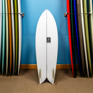 Christenson Fish PU/Poly 5'10" — Alternate View