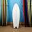 Actual Board: Christenson Fish PU/Poly 5'10" — 38.27L