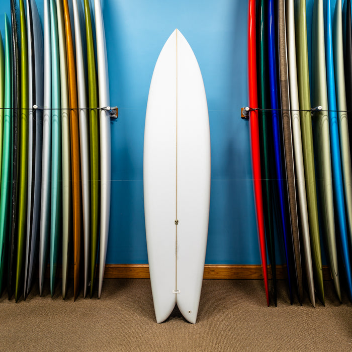 Actual Board: Christenson Long Phish 2.0 PU/Poly 7'6"