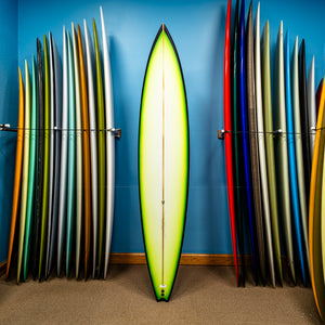 Actual Board: Christenson Sicario PU/Poly 9'0"